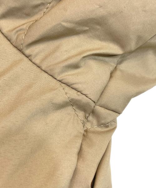 MACKINTOSH PHILOSOPHY（マッキントッシュ フィロソフィー）MACKINTOSH PHILOSOPHY (マッキントッシュ フィロソフィー) キルティングジャケット ブラウン サイズ:SIZE 38の古着・服飾アイテム