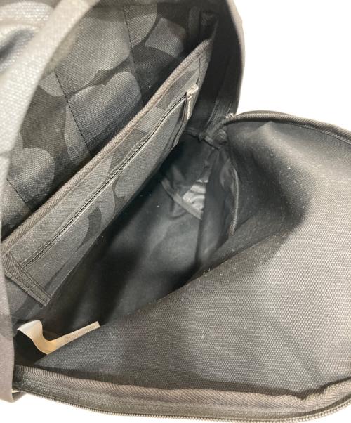 marimekko（マリメッコ）marimekko (マリメッコ) Pieni Unikko Enni Wx リュック/ピエニウニッコエンニ ブラックの古着・服飾アイテム