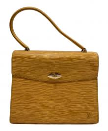 LOUIS VUITTON（ルイ ヴィトン）の古着「エピ マルゼルブ」｜イエロー