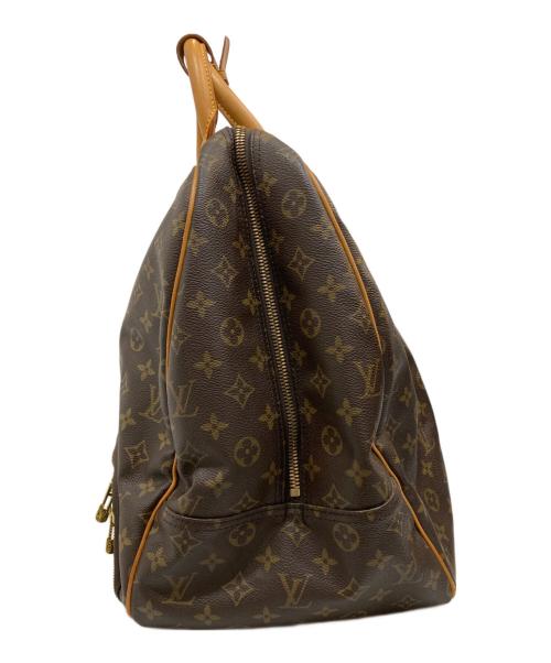 LOUIS VUITTON（ルイ ヴィトン）LOUIS VUITTON (ルイ ヴィトン) エヴァジオン ボストンバッグ ブラウンの古着・服飾アイテム