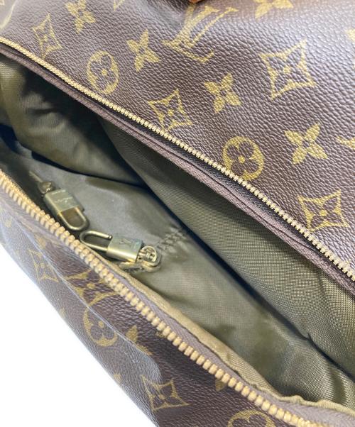 LOUIS VUITTON（ルイ ヴィトン）LOUIS VUITTON (ルイ ヴィトン) エヴァジオン ボストンバッグ ブラウンの古着・服飾アイテム
