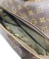 中古・古着 LOUIS VUITTON (ルイ ヴィトン) エヴァジオン ボストンバッグ ブラウン：49000円