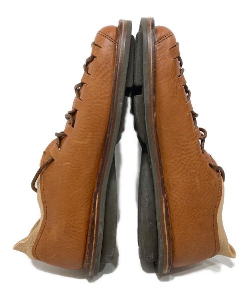 Trippen（トリッペン）Trippen (トリッペン) SPORTレザーシューズ ブラウン サイズ:36の古着・服飾アイテム