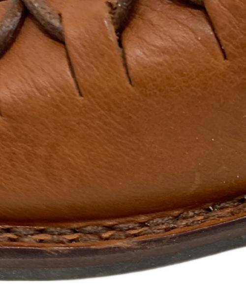 Trippen（トリッペン）Trippen (トリッペン) SPORTレザーシューズ ブラウン サイズ:36の古着・服飾アイテム