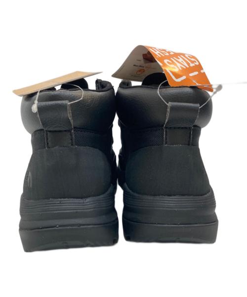 THE NORTH FACE（ザ ノース フェイス）THE NORTH FACE (ザ ノース フェイス) CORDURA Moccasin WP ブラック サイズ:24.0cmの古着・服飾アイテム