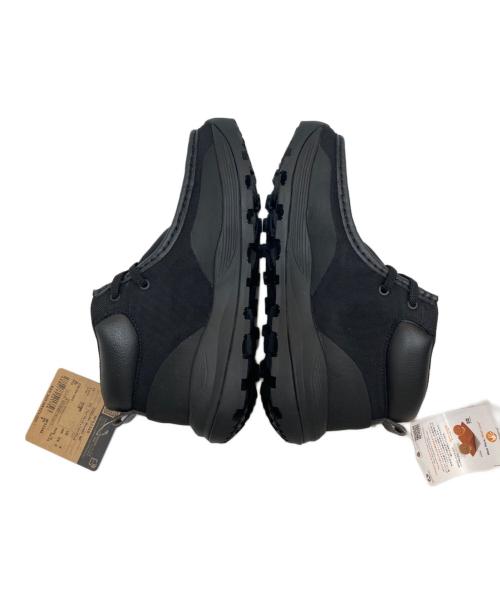 THE NORTH FACE（ザ ノース フェイス）THE NORTH FACE (ザ ノース フェイス) CORDURA Moccasin WP ブラック サイズ:24.0cmの古着・服飾アイテム