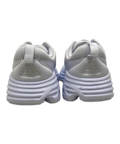 HOKAONEONE（ホカオネオネ）HOKAONEONE (ホカオネオネ) W BONDI 8 ホワイト サイズ:24cmの古着・服飾アイテム