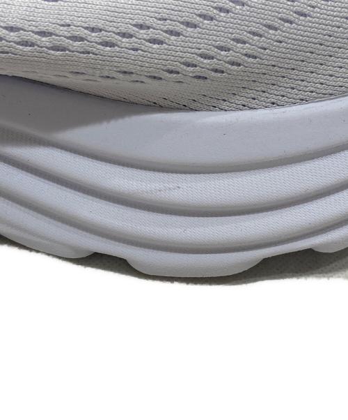 HOKAONEONE（ホカオネオネ）HOKAONEONE (ホカオネオネ) W BONDI 8 ホワイト サイズ:24cmの古着・服飾アイテム