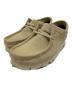 CLARKS ORIGINALS（クラークス オリジナルズ）の古着「WALLABEE GTX」｜メープル