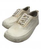 AMBUSHアンブッシュ）の古着「ハイブリッドローカットスニーカー」｜ホワイト