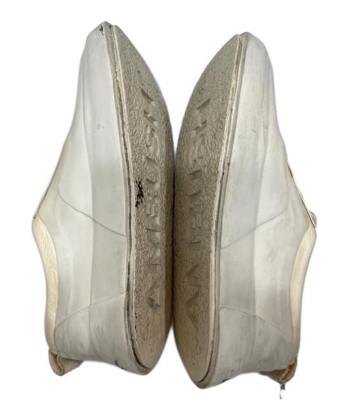 AMBUSH（アンブッシュ）AMBUSH (アンブッシュ) ハイブリッドローカットスニーカー ホワイト サイズ:41の古着・服飾アイテム