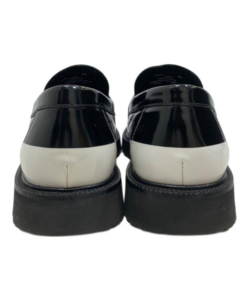 COLE HAAN（コールハーン）COLE HAAN (コールハーン) H X FRAGMENT アメリカンクラシックス タッセルローファー ブラック サイズ:8Mの古着・服飾アイテム