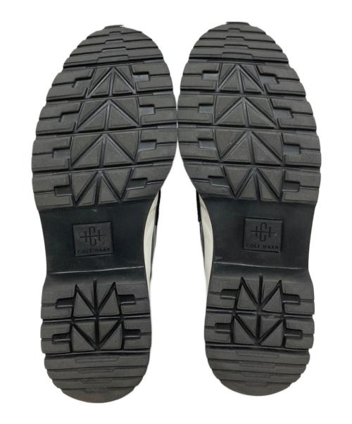 COLE HAAN（コールハーン）COLE HAAN (コールハーン) H X FRAGMENT アメリカンクラシックス タッセルローファー ブラック サイズ:8Mの古着・服飾アイテム