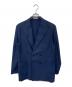 0909 (ゼロナインゼロナイン) セットアップスーツ ネイビー サイズ:SIZE 50：13000円