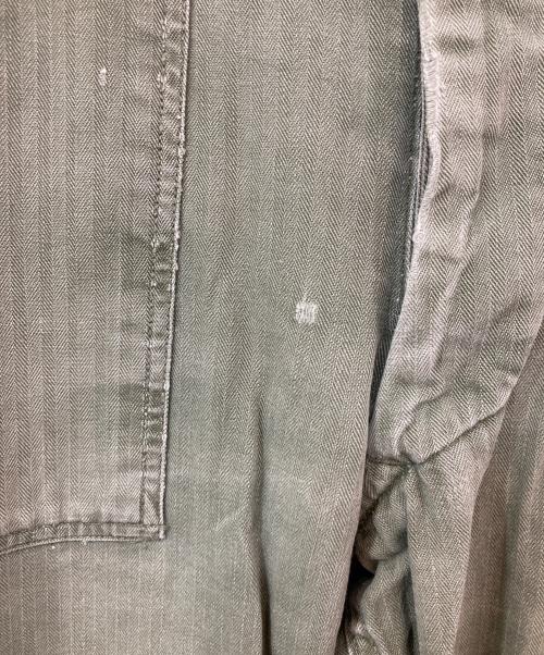 US ARMY（ユーエスアーミー）US ARMY (ユーエスアーミー) 50’s M-47 HBT BAKER PANTS カーキ サイズ:不明の古着・服飾アイテム