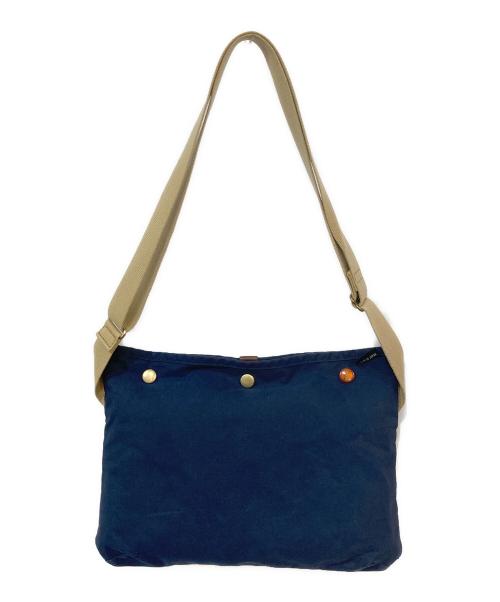 PORTER（ポーター）PORTER (ポーター) ショルダーバッグ ネイビーの古着・服飾アイテム