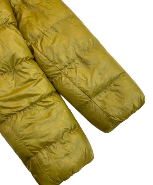 THE NORTH FACE（ザ ノース フェイス）THE NORTH FACE (ザ ノース フェイス) AlpineNuptseHoodie ミネラルゴールド サイズ:Mの古着・服飾アイテム