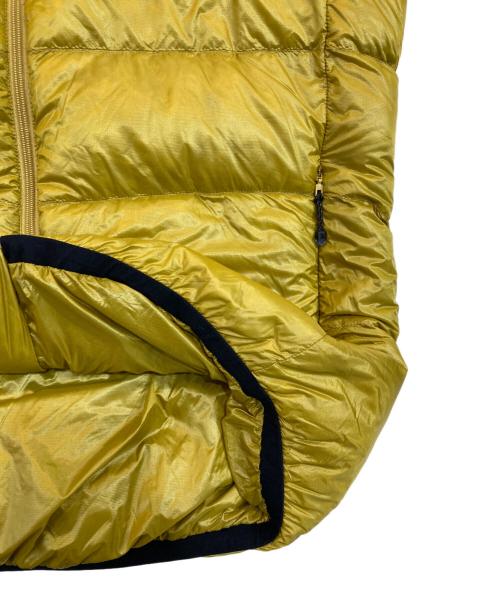 THE NORTH FACE（ザ ノース フェイス）THE NORTH FACE (ザ ノース フェイス) AlpineNuptseHoodie ミネラルゴールド サイズ:Mの古着・服飾アイテム