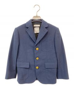 中古・古着通販】MARKAWARE (マーカウェア) ノーカラージャケット