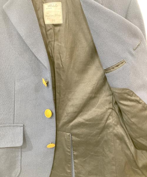 MADISON BLUE（マディソンブルー）MADISON BLUE (マディソンブルー) S3B BLAZER HOPSUCK ネイビー サイズ:00の古着・服飾アイテム
