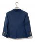 MADISON BLUE (マディソンブルー) S3B BLAZER HOPSUCK ネイビー サイズ:00：19000円