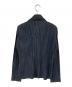 PLEATS PLEASE (プリーツプリーズ) プリーツジャケット ブラック サイズ:SIZE 3：16000円
