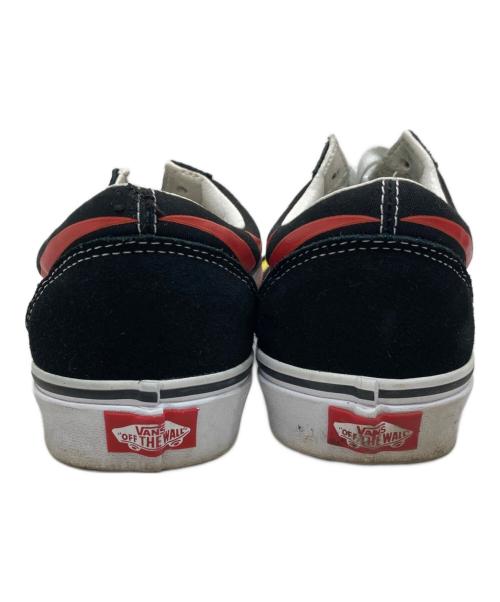 VANS（ヴァンズ）VANS (バンズ) ローカットスニーカー ブラック サイズ:27.0cmの古着・服飾アイテム