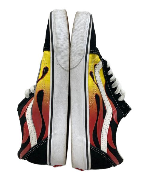 VANS（ヴァンズ）VANS (バンズ) ローカットスニーカー ブラック サイズ:27.0cmの古着・服飾アイテム