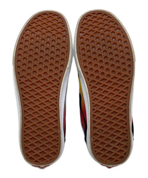 VANS（ヴァンズ）VANS (バンズ) ローカットスニーカー ブラック サイズ:27.0cmの古着・服飾アイテム