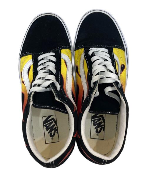 VANS（ヴァンズ）VANS (バンズ) ローカットスニーカー ブラック サイズ:27.0cmの古着・服飾アイテム