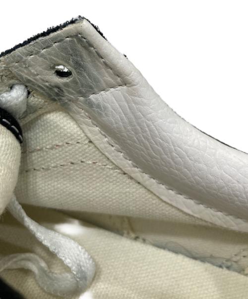 VANS（ヴァンズ）VANS (バンズ) ローカットスニーカー ブラック サイズ:27.0cmの古着・服飾アイテム