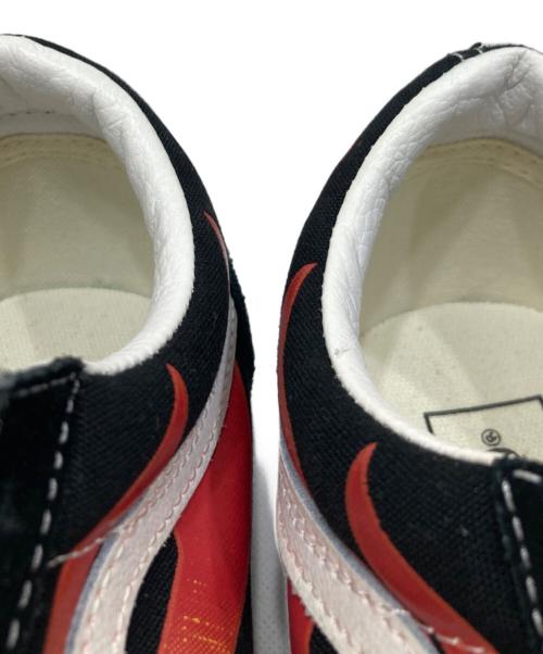 VANS（ヴァンズ）VANS (バンズ) ローカットスニーカー ブラック サイズ:27.0cmの古着・服飾アイテム