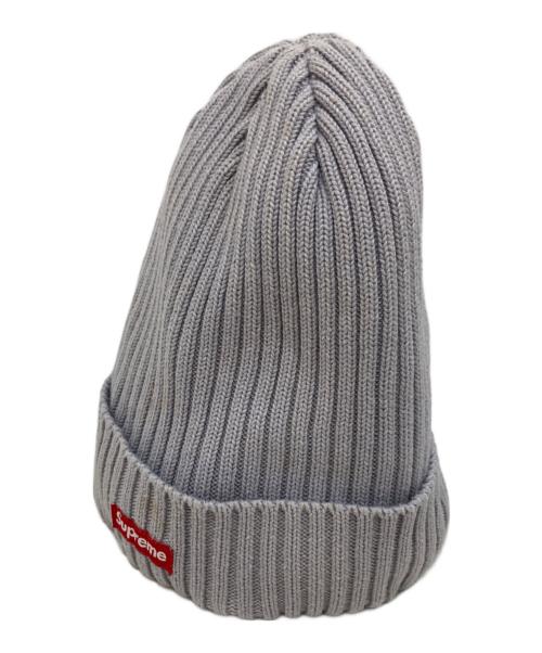 SUPREME（シュプリーム）SUPREME (シュプリーム) Overdyed Beanie/オーバーダイビーニー グレーの古着・服飾アイテム
