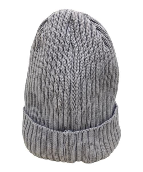 SUPREME（シュプリーム）SUPREME (シュプリーム) Overdyed Beanie/オーバーダイビーニー グレーの古着・服飾アイテム