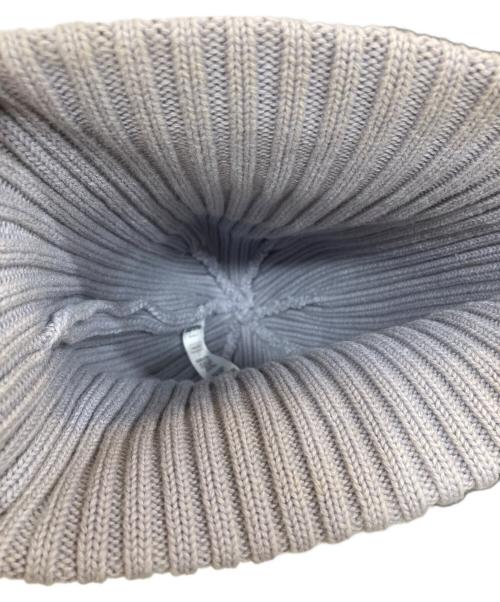SUPREME（シュプリーム）SUPREME (シュプリーム) Overdyed Beanie/オーバーダイビーニー グレーの古着・服飾アイテム