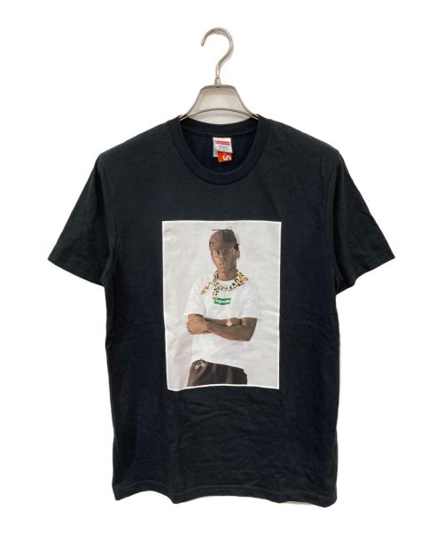 SUPREME（シュプリーム）SUPREME (シュプリーム) Tyler The Creator Tee/タイラー・ザ・クリエイターティー ブラック サイズ:SIZE Sの古着・服飾アイテム