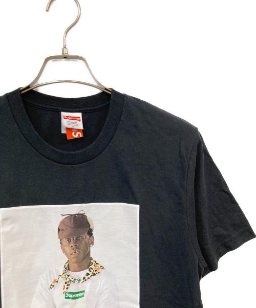 SUPREME（シュプリーム）SUPREME (シュプリーム) Tyler The Creator Tee/タイラー・ザ・クリエイターティー ブラック サイズ:SIZE Sの古着・服飾アイテム