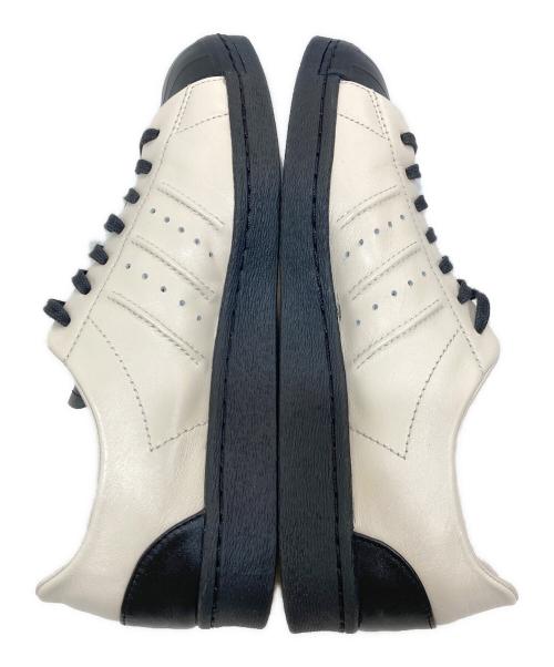 Y-3（ワイスリー）Y-3 (ワイスリー) SUPER STAR/スーパースター ブラック サイズ:SIZE 26cmの古着・服飾アイテム