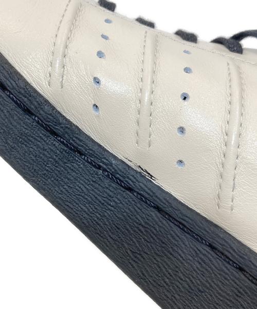 Y-3（ワイスリー）Y-3 (ワイスリー) SUPER STAR/スーパースター ブラック サイズ:SIZE 26cmの古着・服飾アイテム