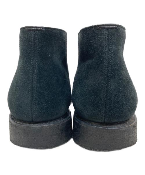 Church’s（チャーチ）Church’s (チャーチ) チャッカーブーツ ブラック サイズ:SIZE 6の古着・服飾アイテム