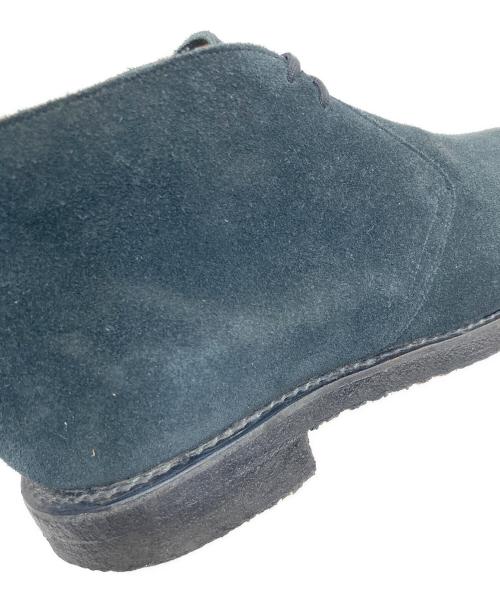 Church’s（チャーチ）Church’s (チャーチ) チャッカーブーツ ブラック サイズ:SIZE 6の古着・服飾アイテム