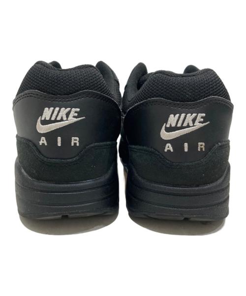 NIKE（ナイキ）NIKE (ナイキ) AIR MAX 1 BLACK/WHITE-BLACK ブラック サイズ:27.0cmの古着・服飾アイテム