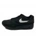 NIKE (ナイキ) AIR MAX 1 BLACK/WHITE-BLACK ブラック サイズ:27.0cm：5000円