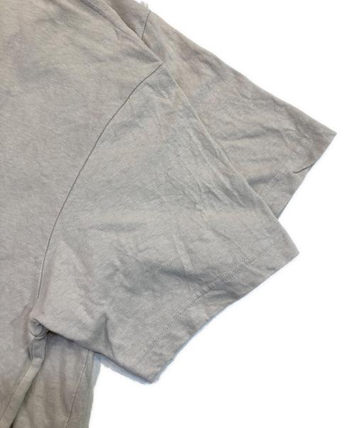 maison kitsune（メゾンキツネ）maison kitsune (メゾンキツネ) カフェキツネTシャツ ベージュ サイズ:Mの古着・服飾アイテム