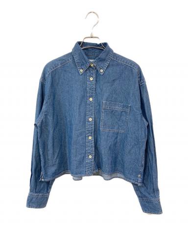 中古・古着通販】SLOBE IENA (スローブ イエナ) LE DENIMライトオンス