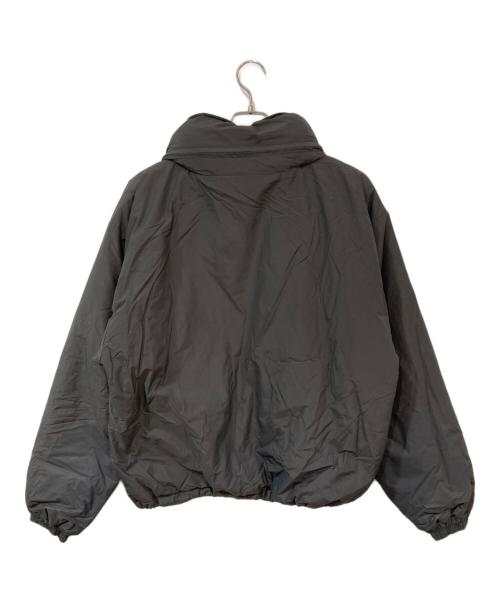 MONKEY TIME（モンキータイム）MONKEY TIME (モンキータイム) MILITARY BLOUSON/ミリタリーブルゾン グレー サイズ:SIZE Lの古着・服飾アイテム