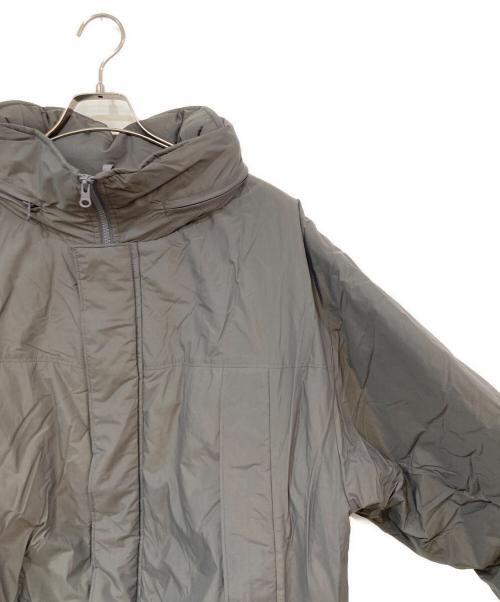 MONKEY TIME（モンキータイム）MONKEY TIME (モンキータイム) MILITARY BLOUSON/ミリタリーブルゾン グレー サイズ:SIZE Lの古着・服飾アイテム