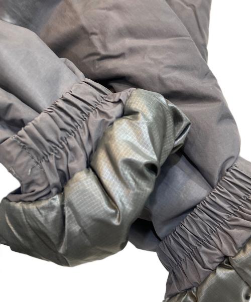 MONKEY TIME（モンキータイム）MONKEY TIME (モンキータイム) MILITARY BLOUSON/ミリタリーブルゾン グレー サイズ:SIZE Lの古着・服飾アイテム