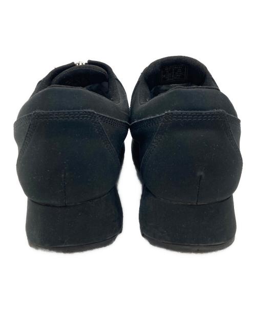 THE NORTH FACE（ザ ノース フェイス）THE NORTH FACE (ザ ノース フェイス) ホーンド ジップ モカシン ゴアテックス ブラック サイズ:29cmの古着・服飾アイテム