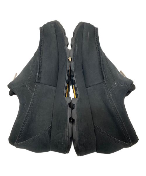 THE NORTH FACE（ザ ノース フェイス）THE NORTH FACE (ザ ノース フェイス) ホーンド ジップ モカシン ゴアテックス ブラック サイズ:29cmの古着・服飾アイテム